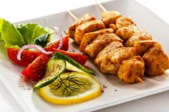 Chicken Kebab